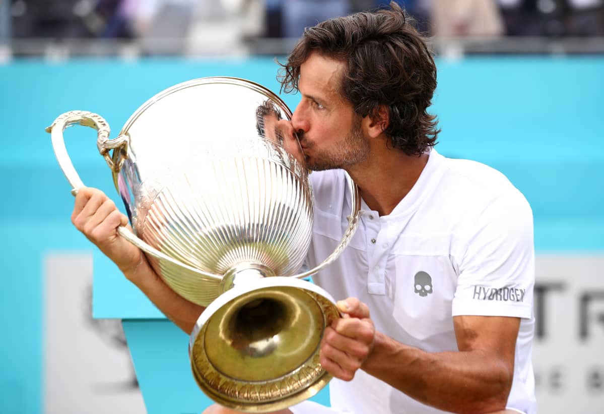 Feliciano Lopez