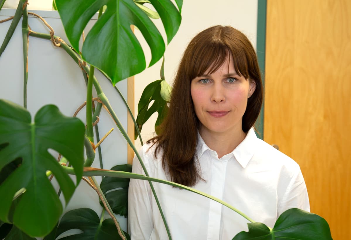 Pakolaisneuvonta ry:n vastaava lakimies Hanna Laari