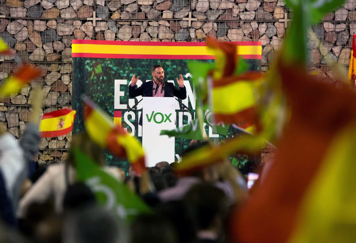 Santiago Abascal