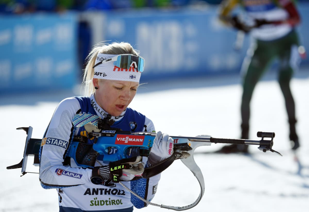 Kaisa Mäkäräinen
