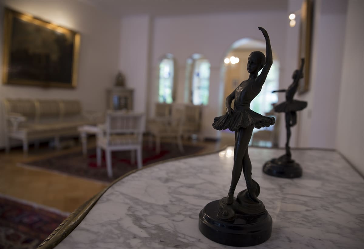 Italian suurlähettilään residenssi