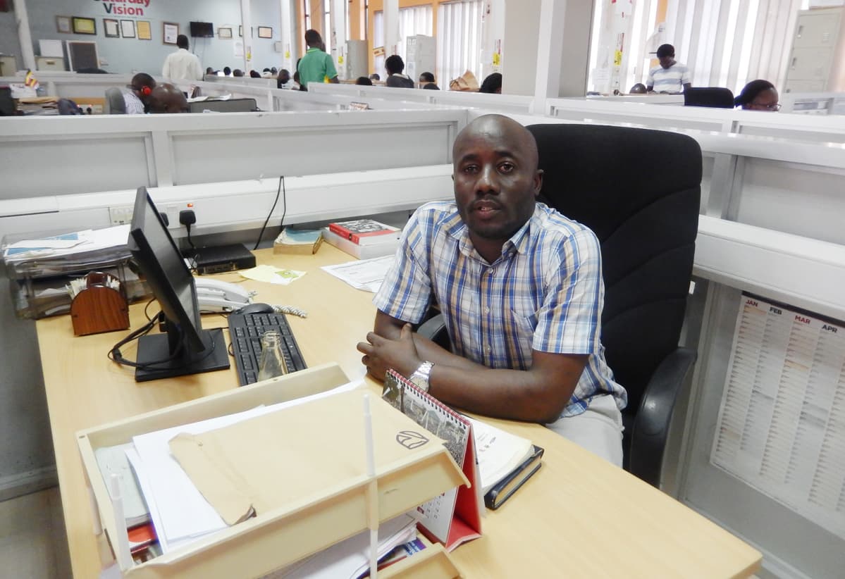 Charles Etukuri