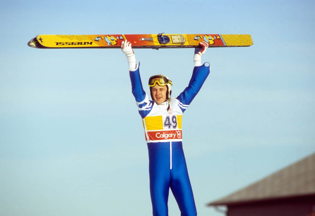 Matti Nykänen