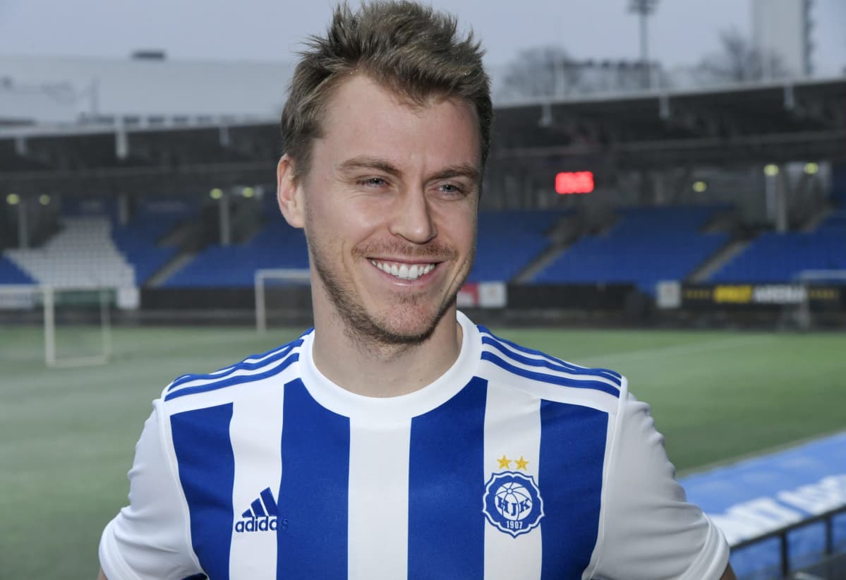 LEHTIKUVA Rasmus Schüller