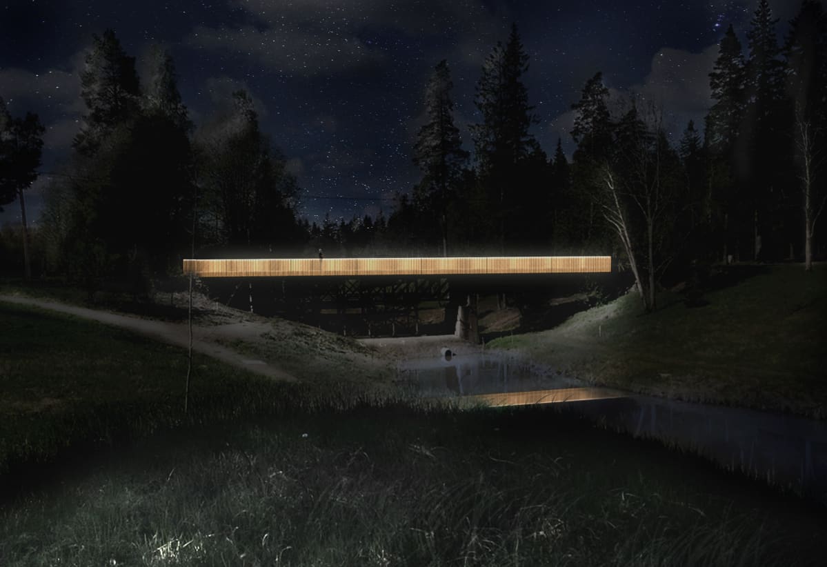 Tallisillan havainnekuva