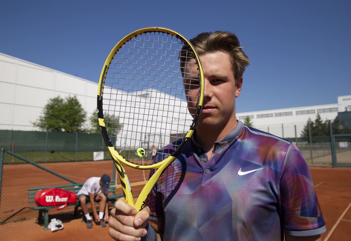 eero vasa tennispelaaja.