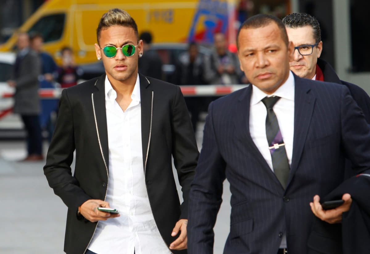 Neymar.