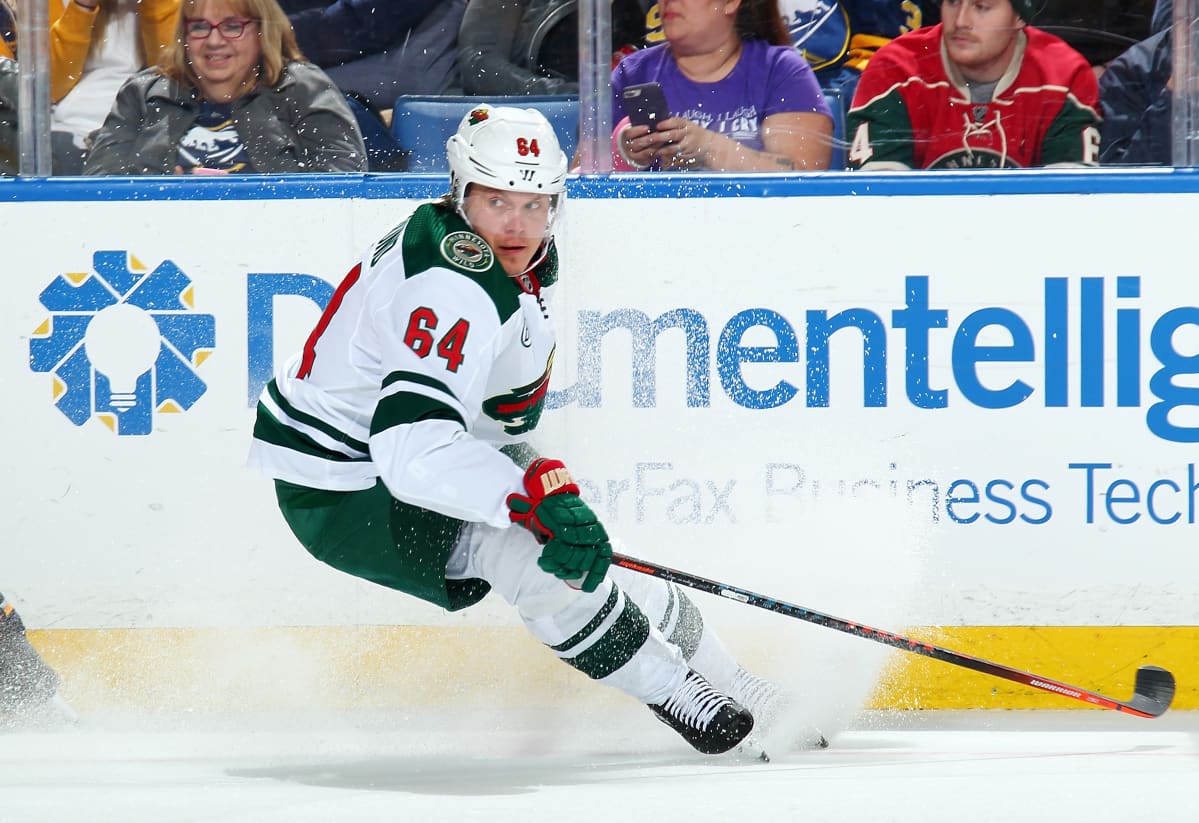 Mikael Granlund