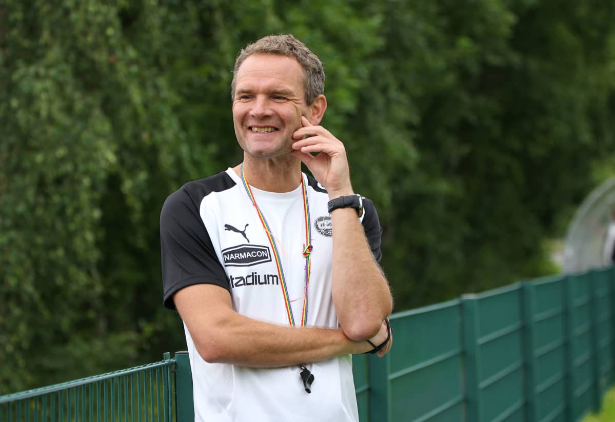 Jonatan Johansson leder TPS 2020.