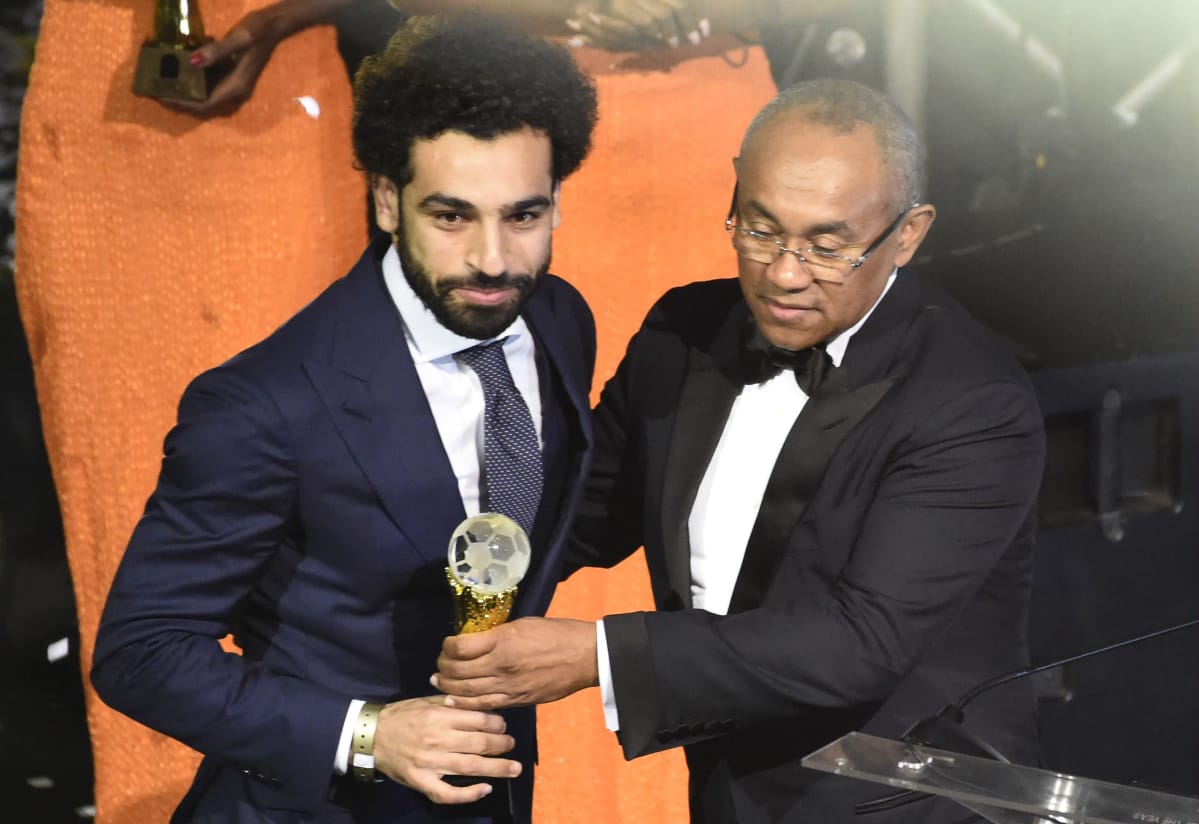 Mohamed Salah