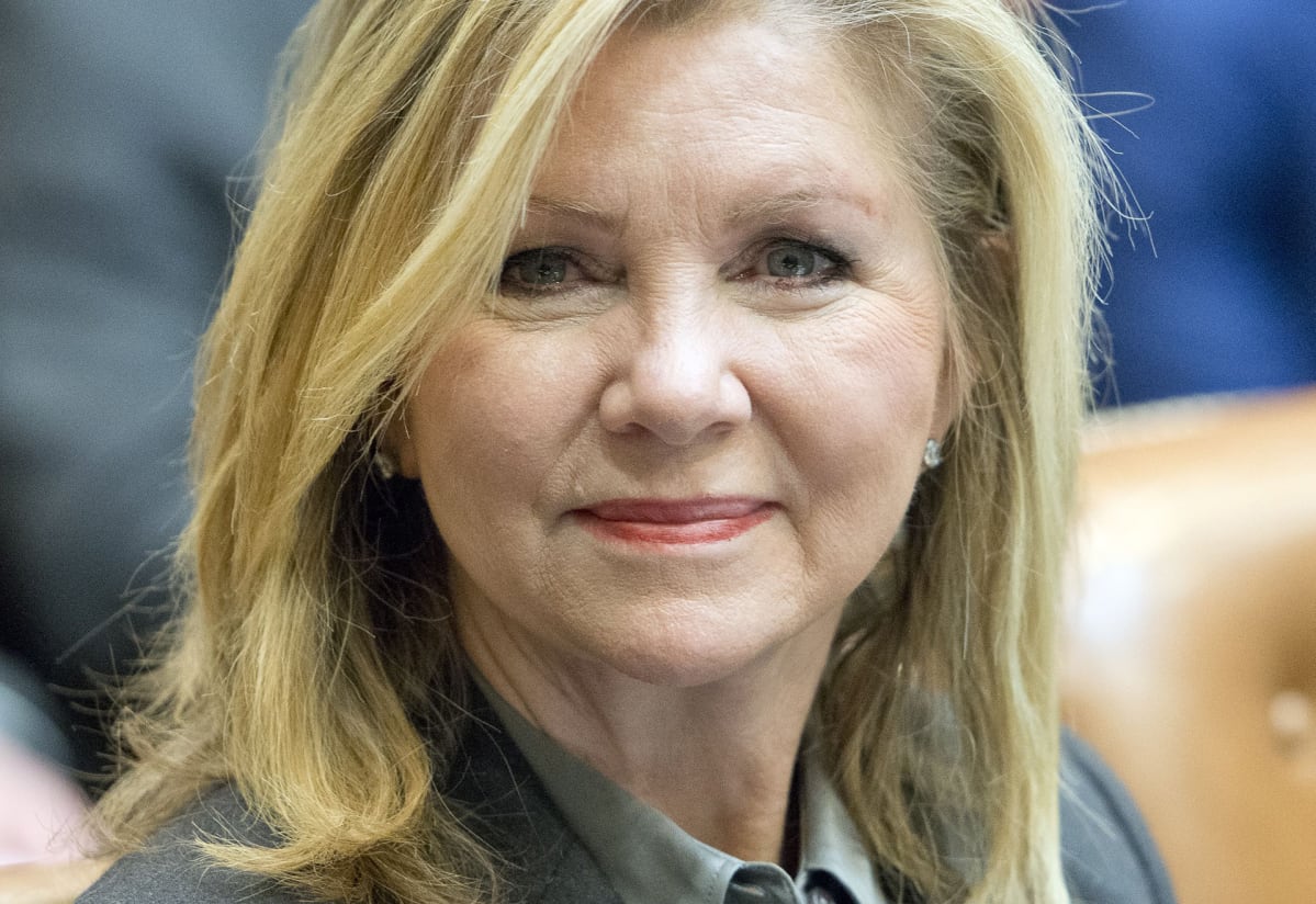 Marsha Blackburn.