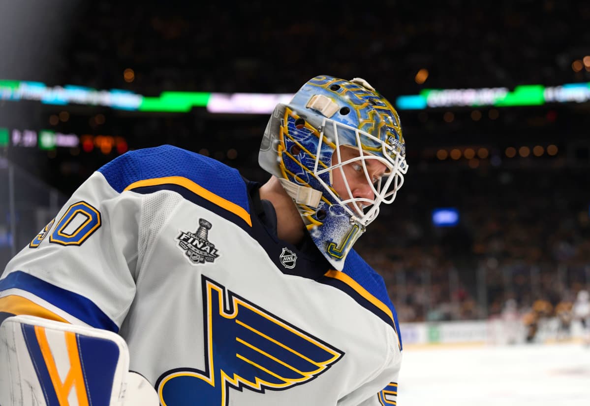 Jordan Binnington