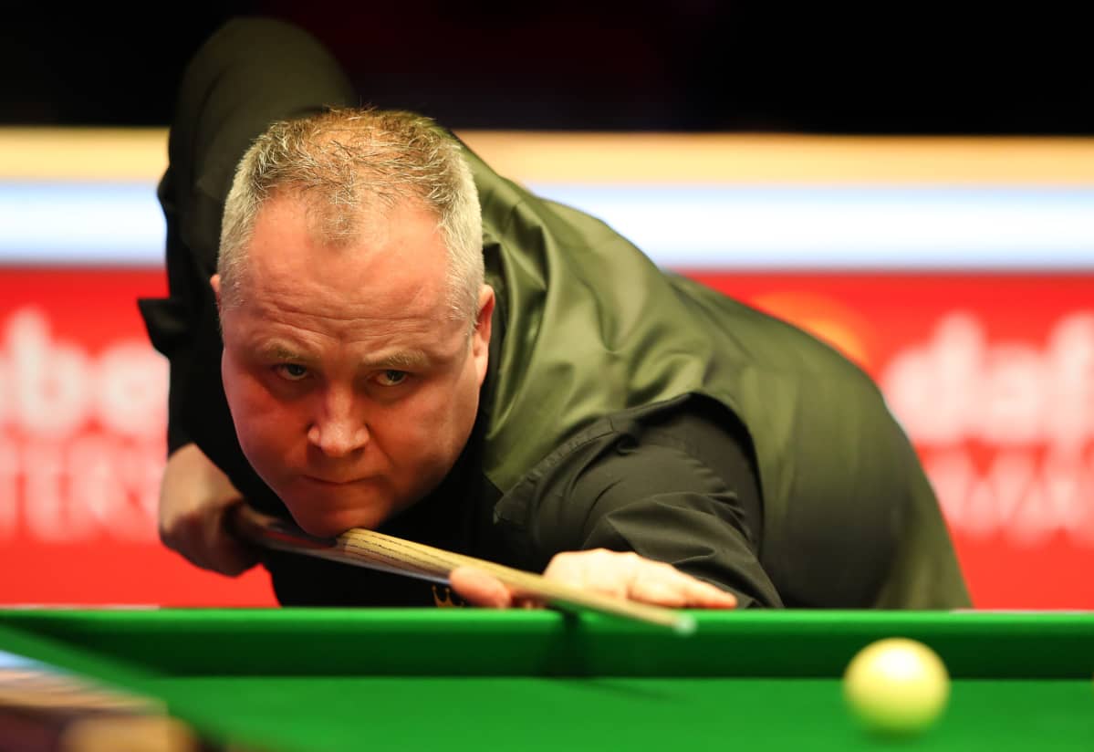 John Higgins on yksi snookerhistorian meritoituneimmista pelaajista. Major-kisoista hän on voittanut MM-turnauksen neljästi, UK Championshipin kolmesti ja Mastersin kahdesti.