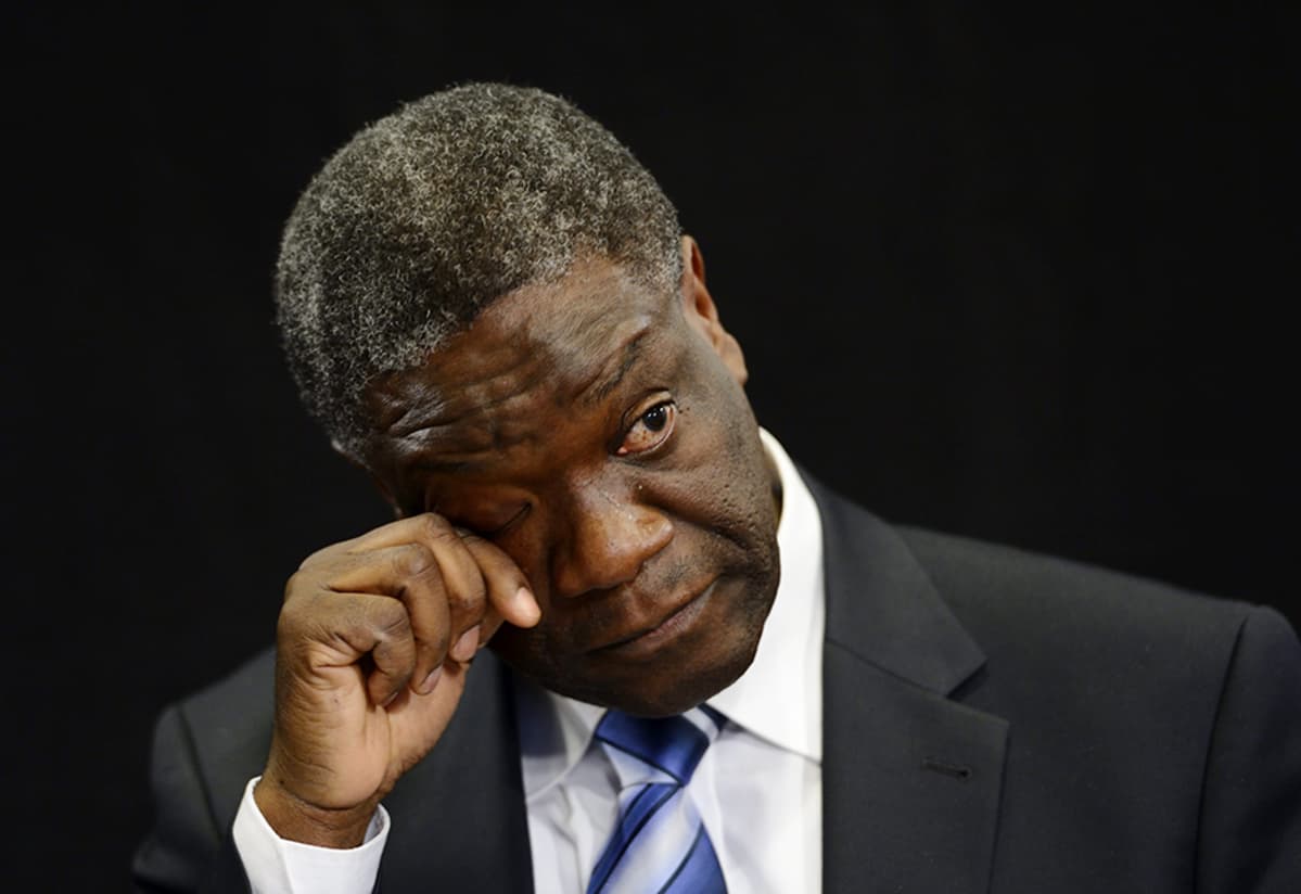 Denis Mukwege.