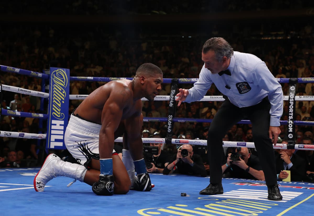 Anthony Joshua
