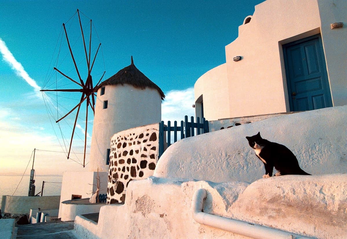 Santorini