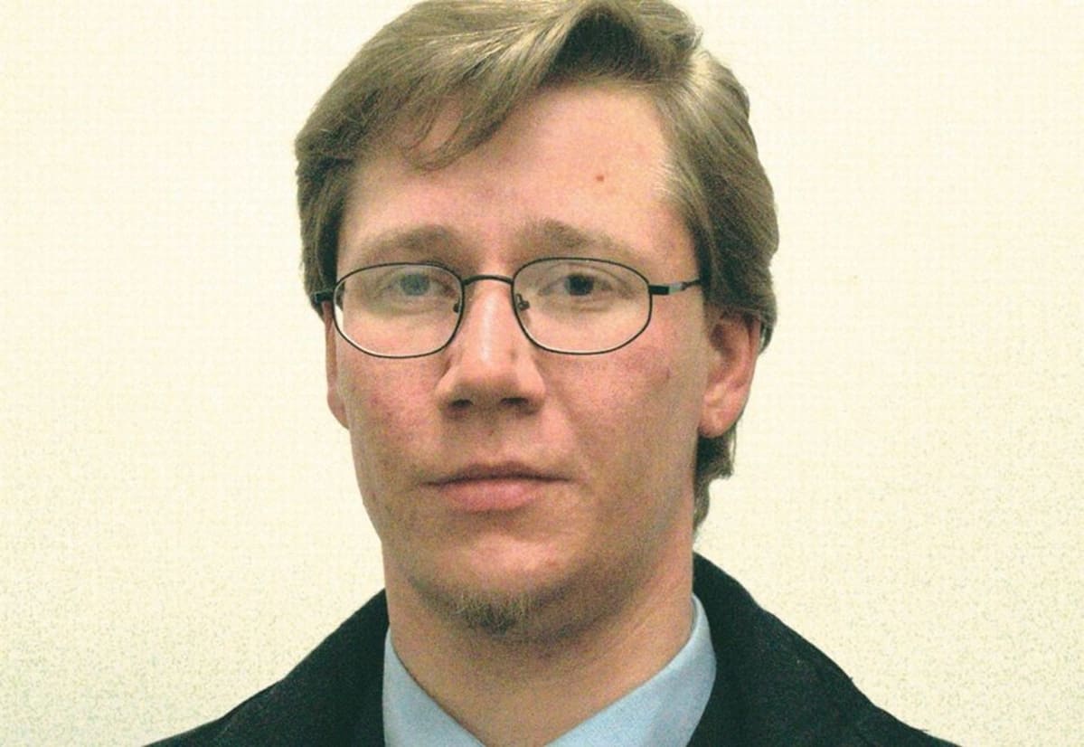Harri Tauriaisen puoluekuva.