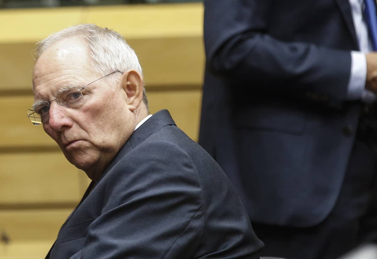 Wolfgang Schäuble