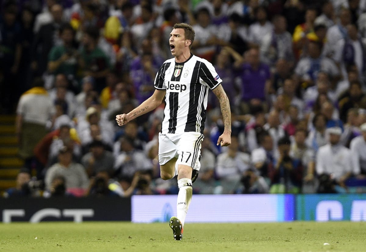 Mario Mandzukic