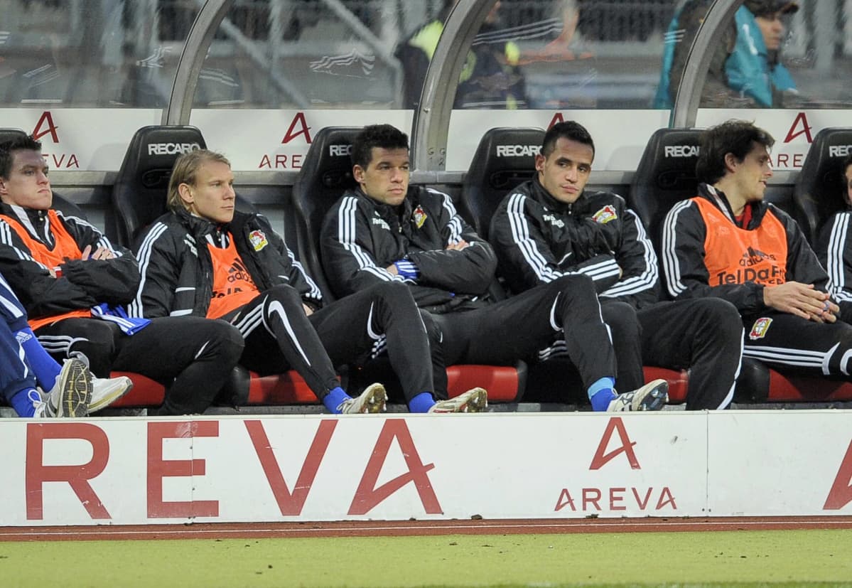 Domagoj Vida Leverkusen