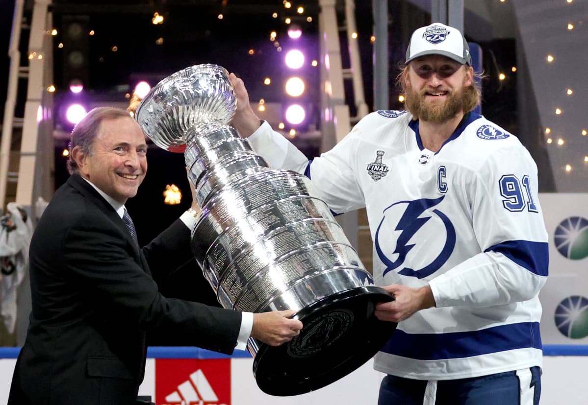 Steven Stamkos
