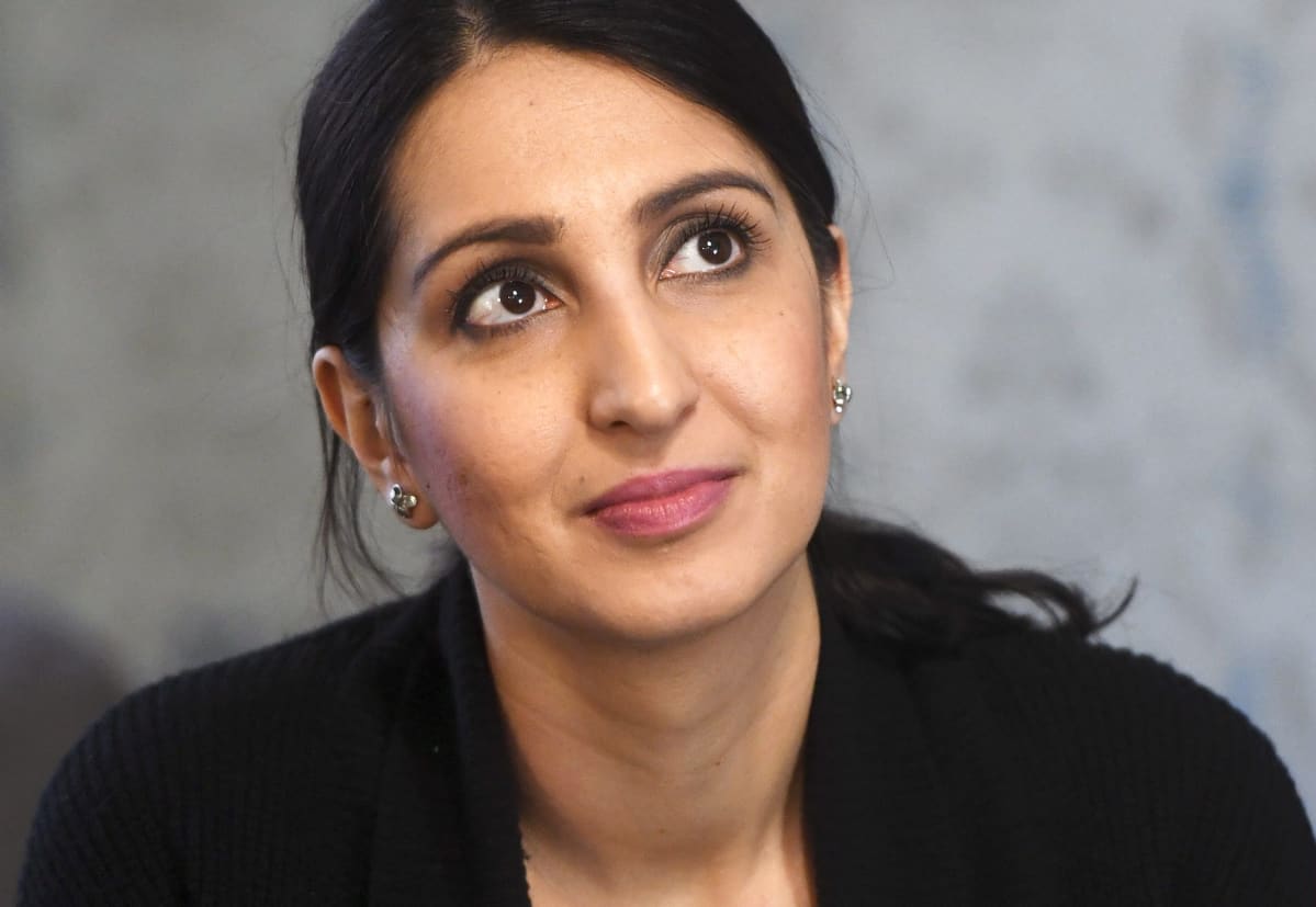 Nasima Razmyar