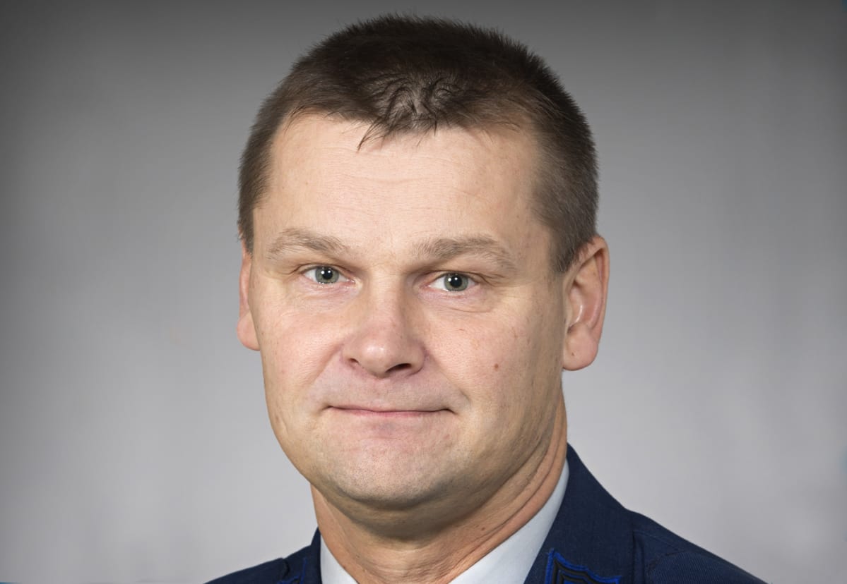 Juha-Pekka Keränen.