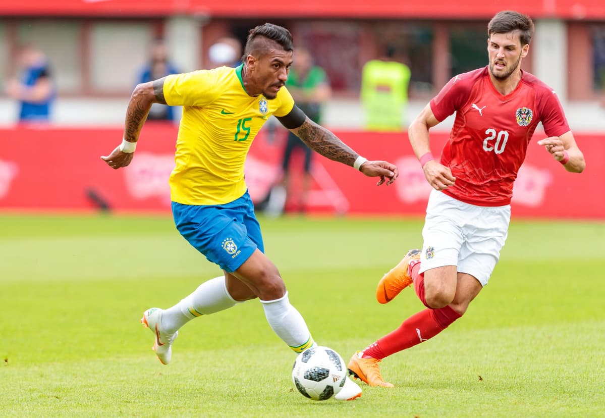 Paulinho.
