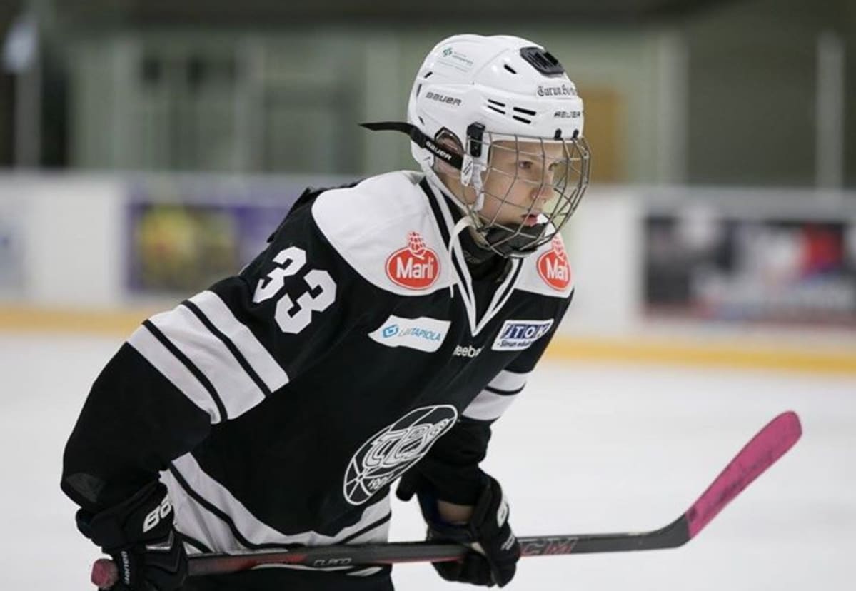Robin Heinonen pelissä