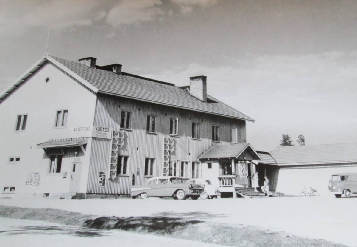 Vuotson maja