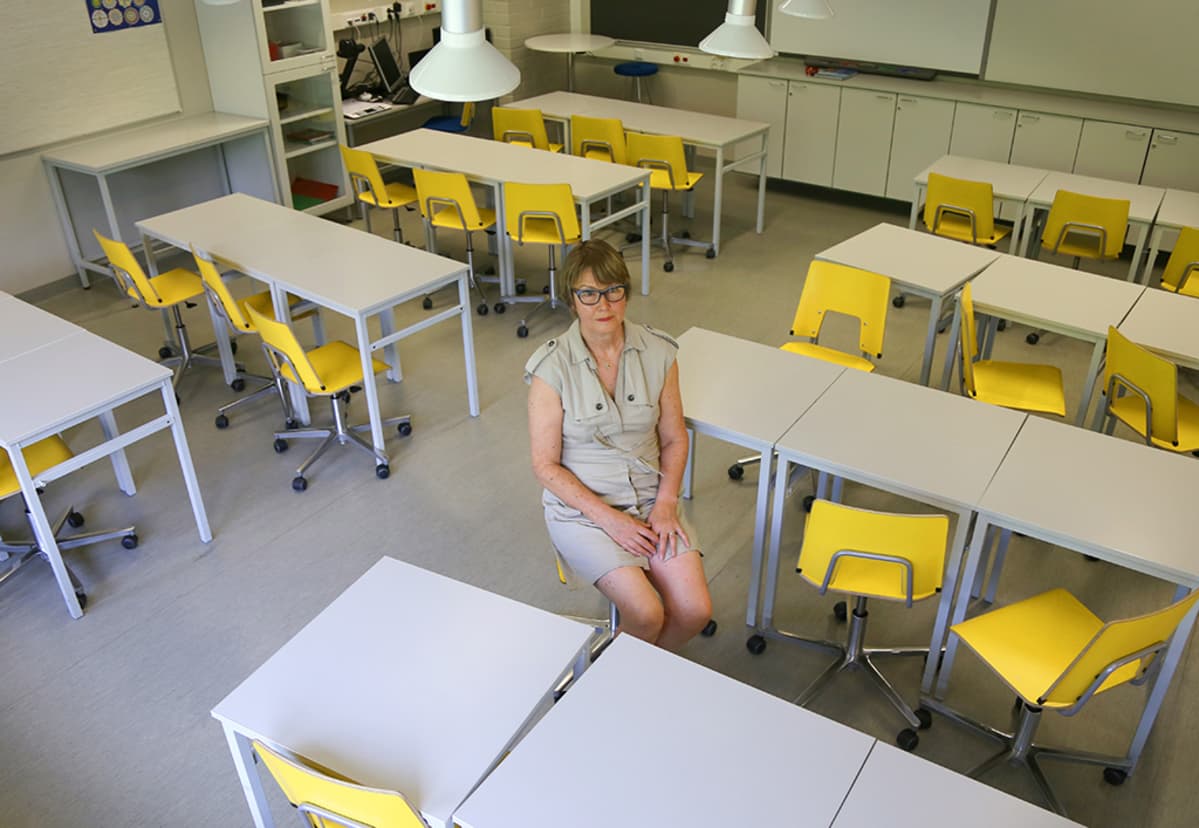 Irmeli Paavolainen