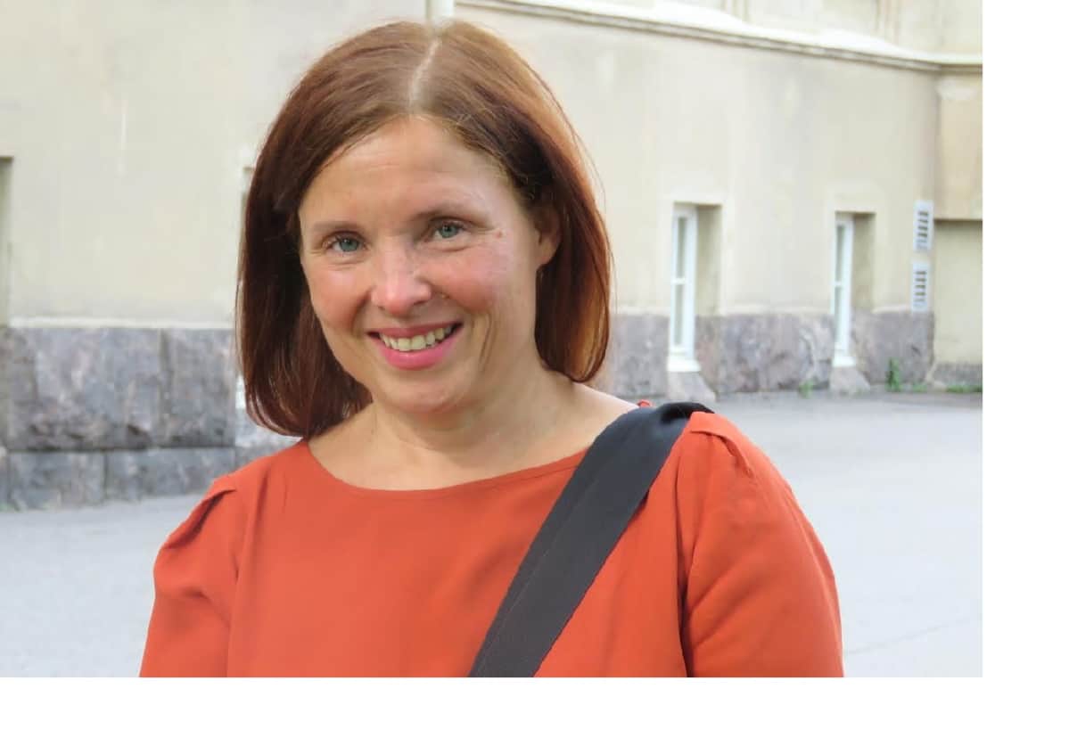Anu Kantele