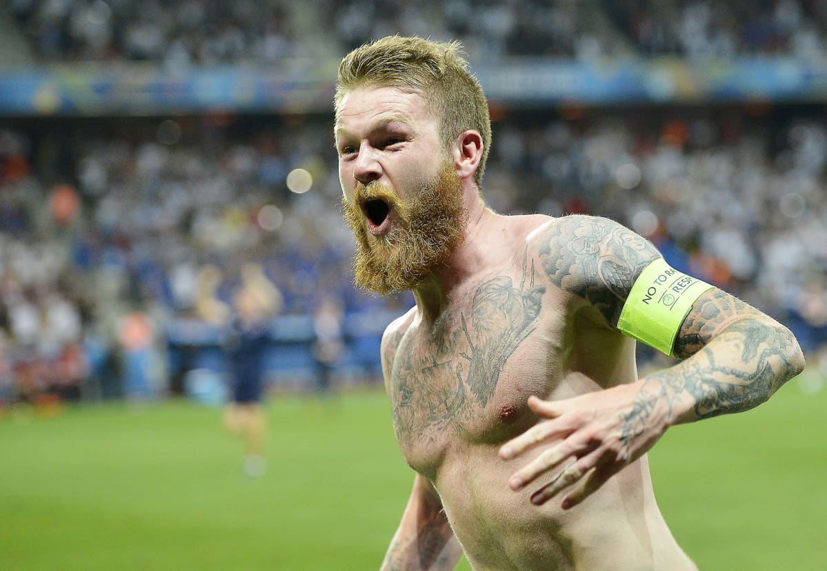 Aron Gunnarsson