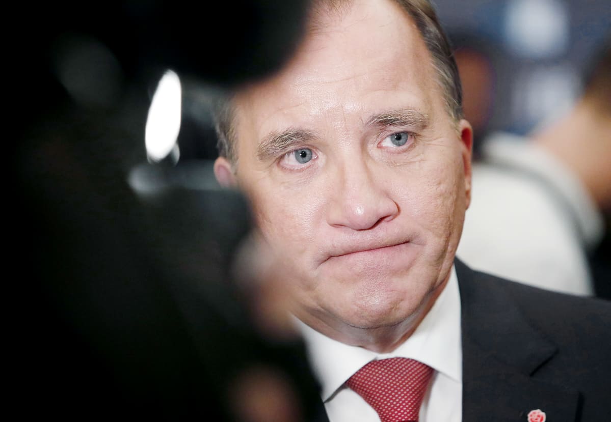 Stefan Löfven