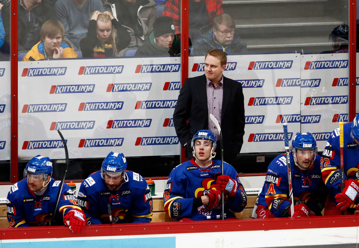 Tomi Lämsä Jokerit