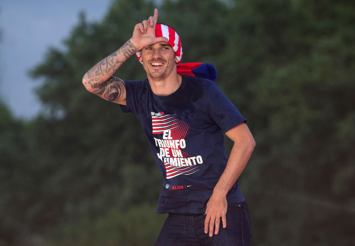 Antoine Griezmann