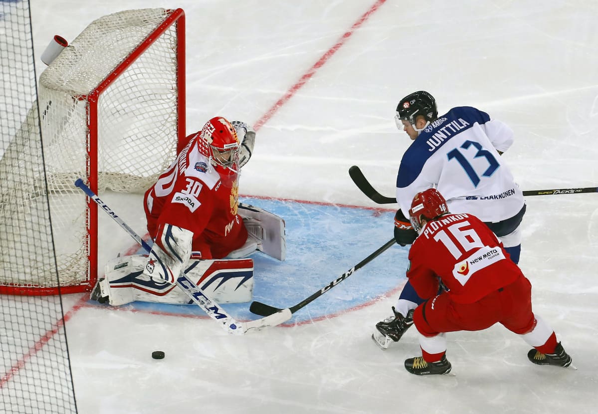 Julius Junttila