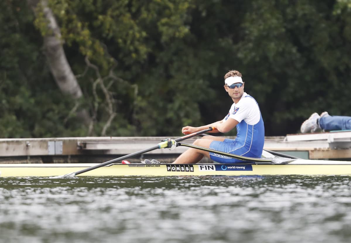 Robert Ven SM 2019