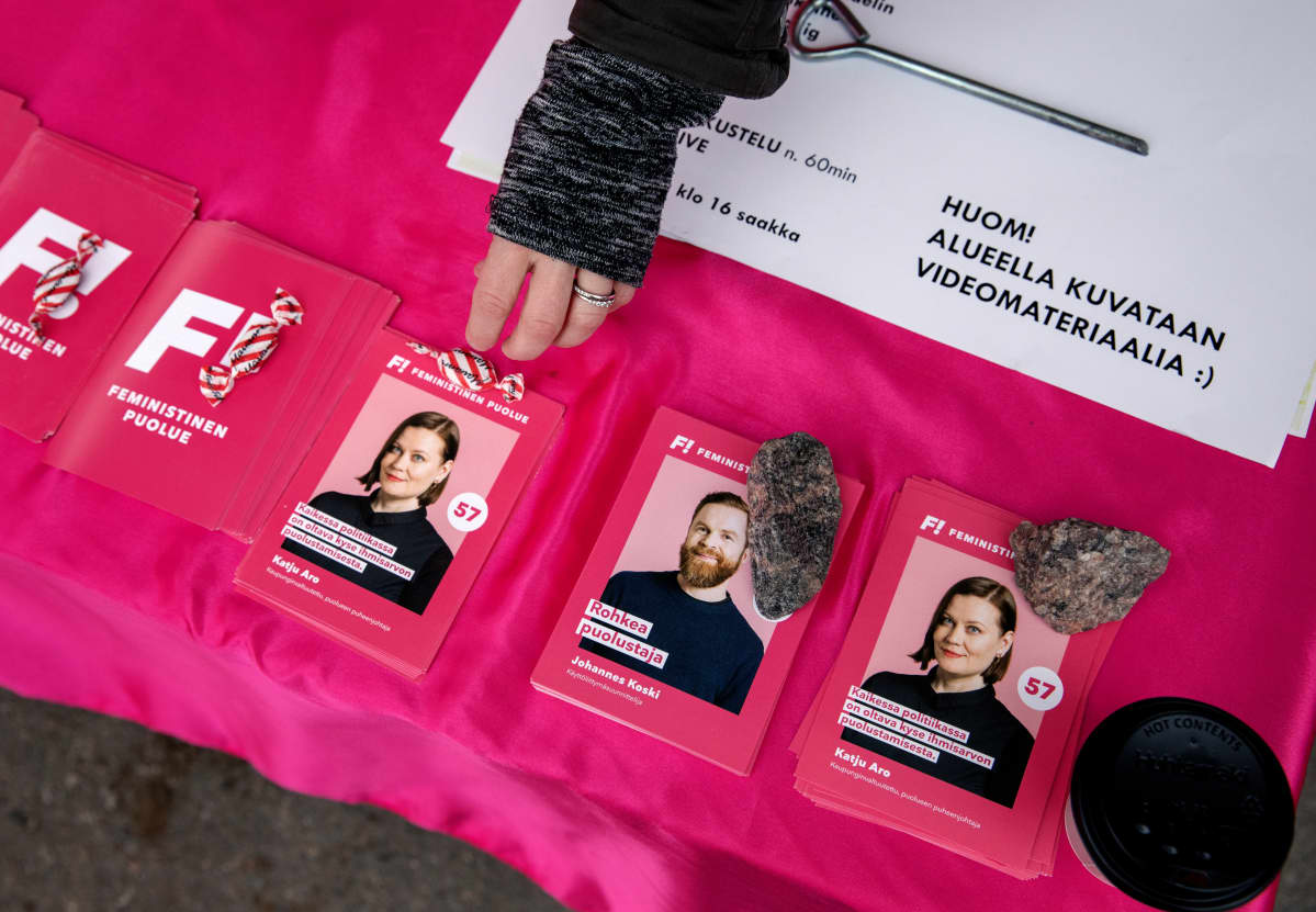 Feministinen puolue