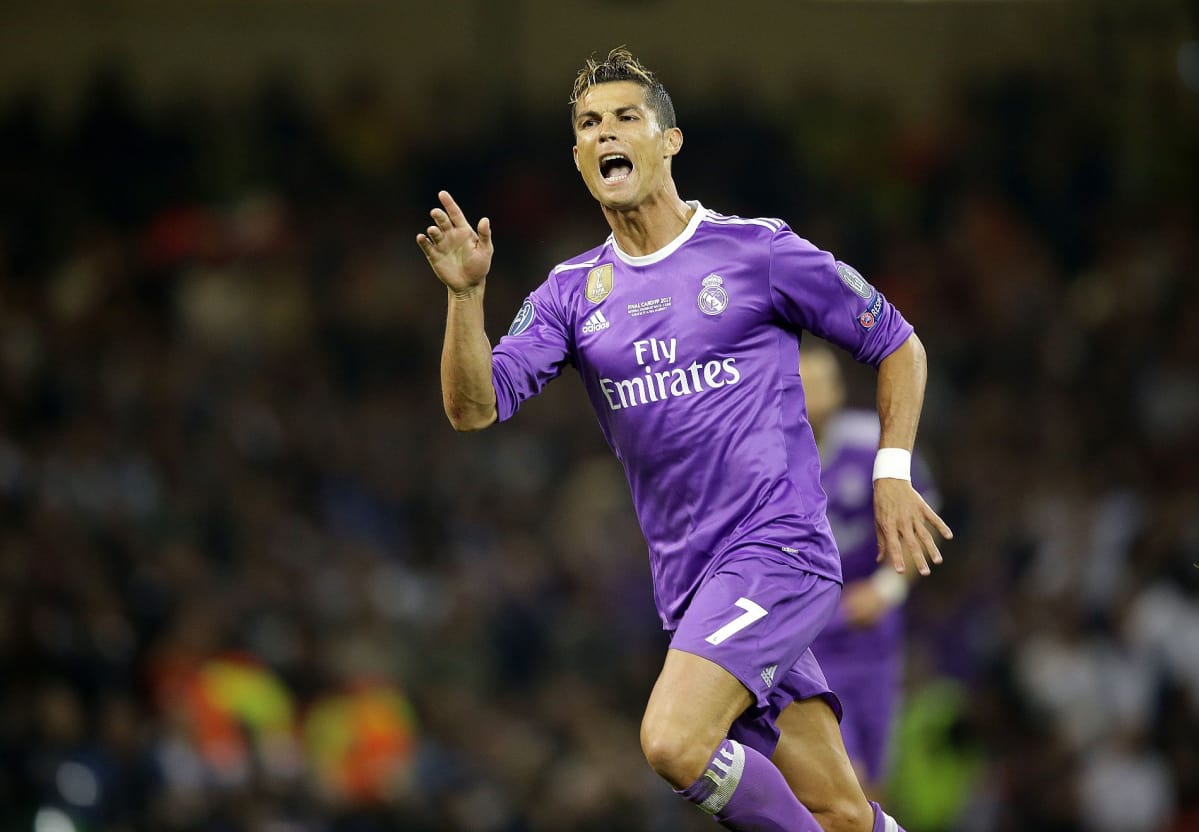 Cristiano Ronaldo