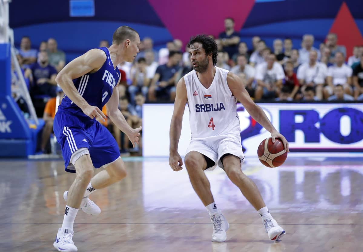 Milos Teodosic