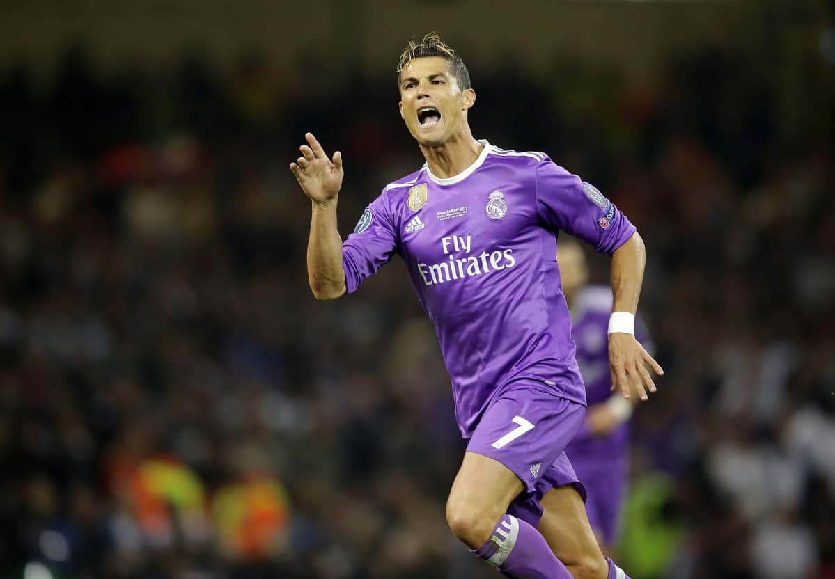 Cristiano Ronaldo