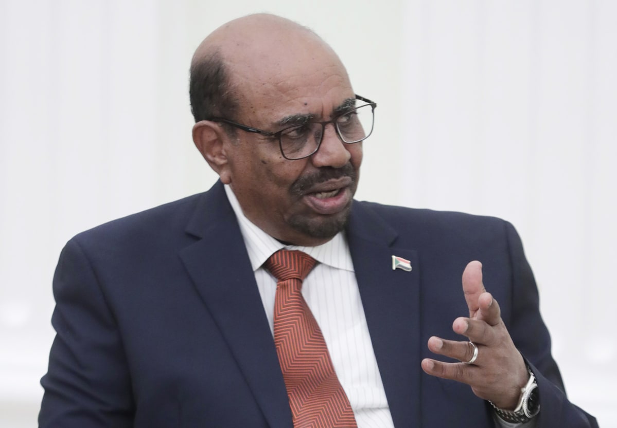 Omar al-Bashir