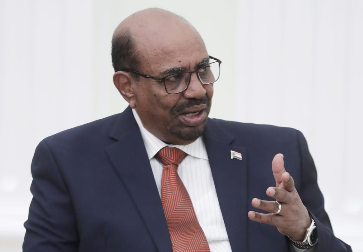 Omar al-Bashir