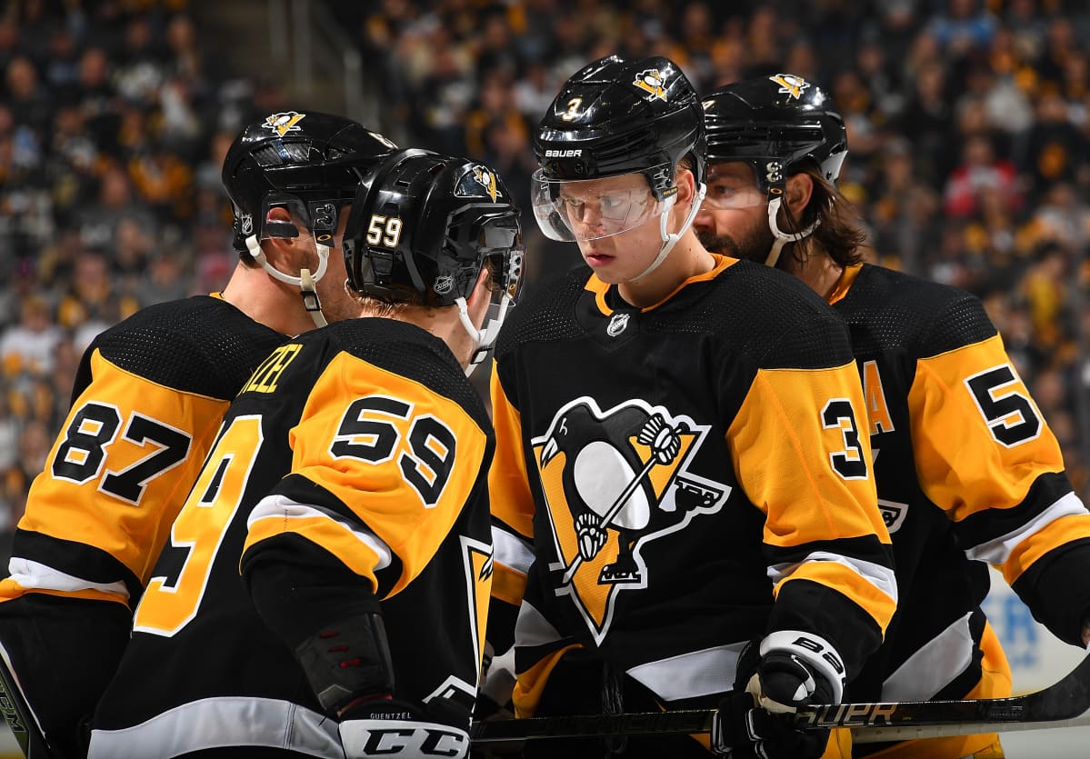 Olli Määttä Pittsburgh