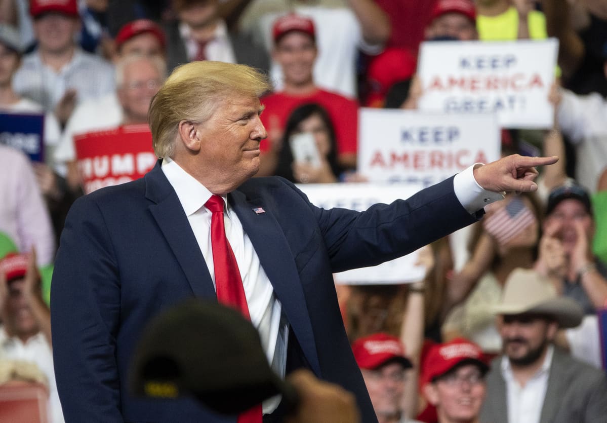 Donald Trump