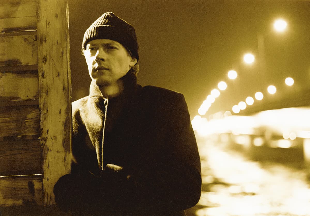 Ilkka Remes.