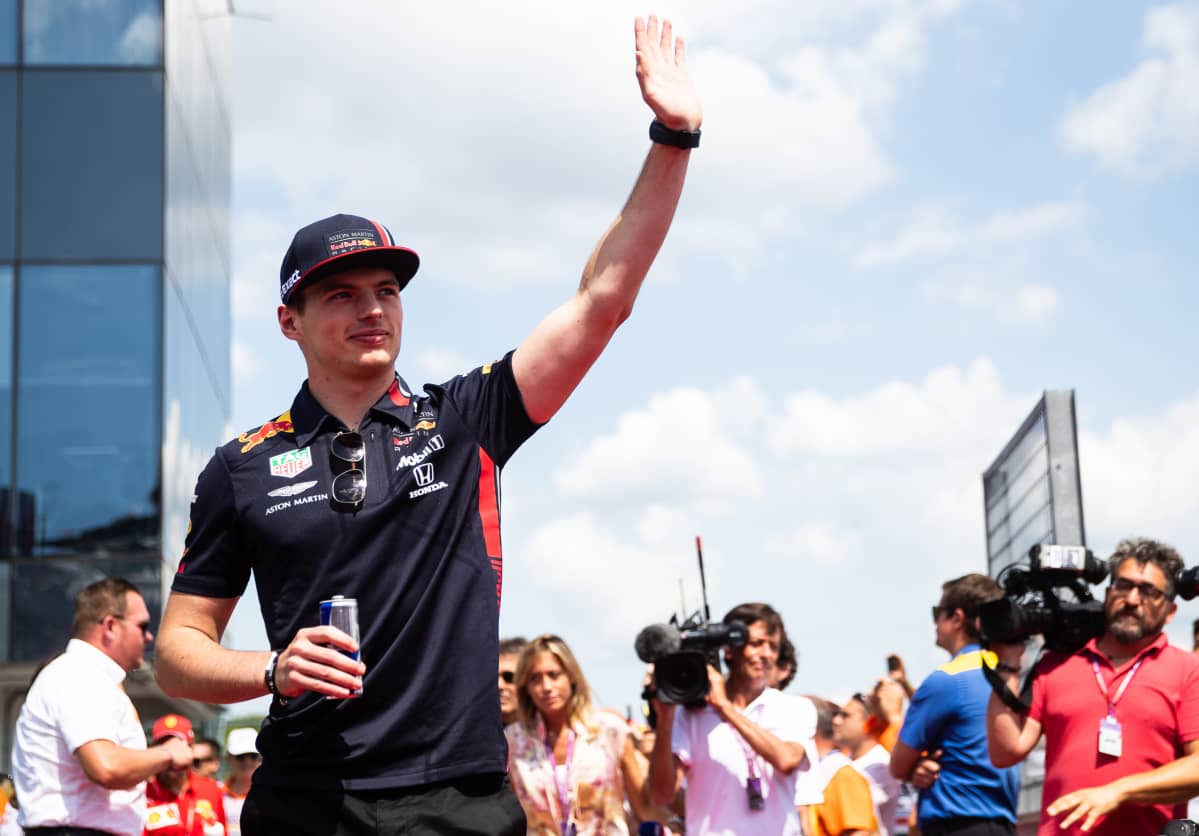 Max Verstappen