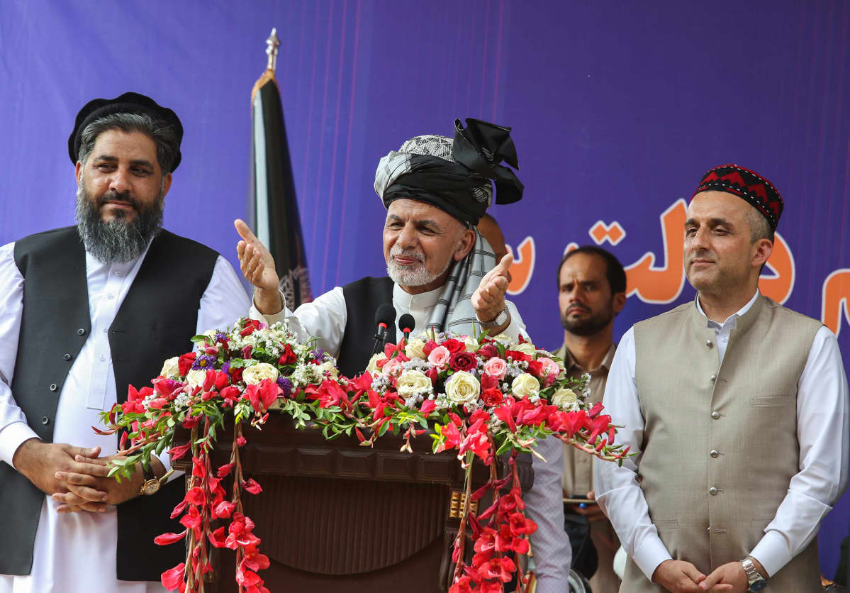 Ashraf Ghani