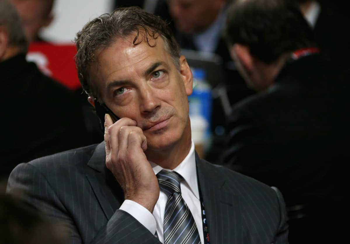 Joe Sakic